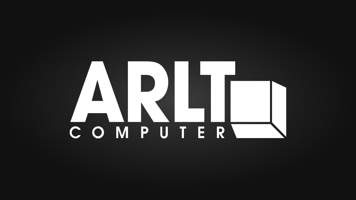 Arlt Computer logo