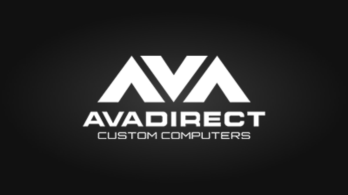 Ava Direct Custom Computers logo