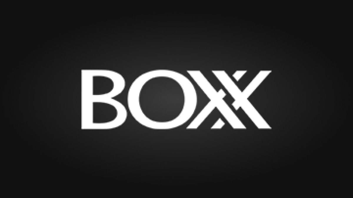 Boxx logo