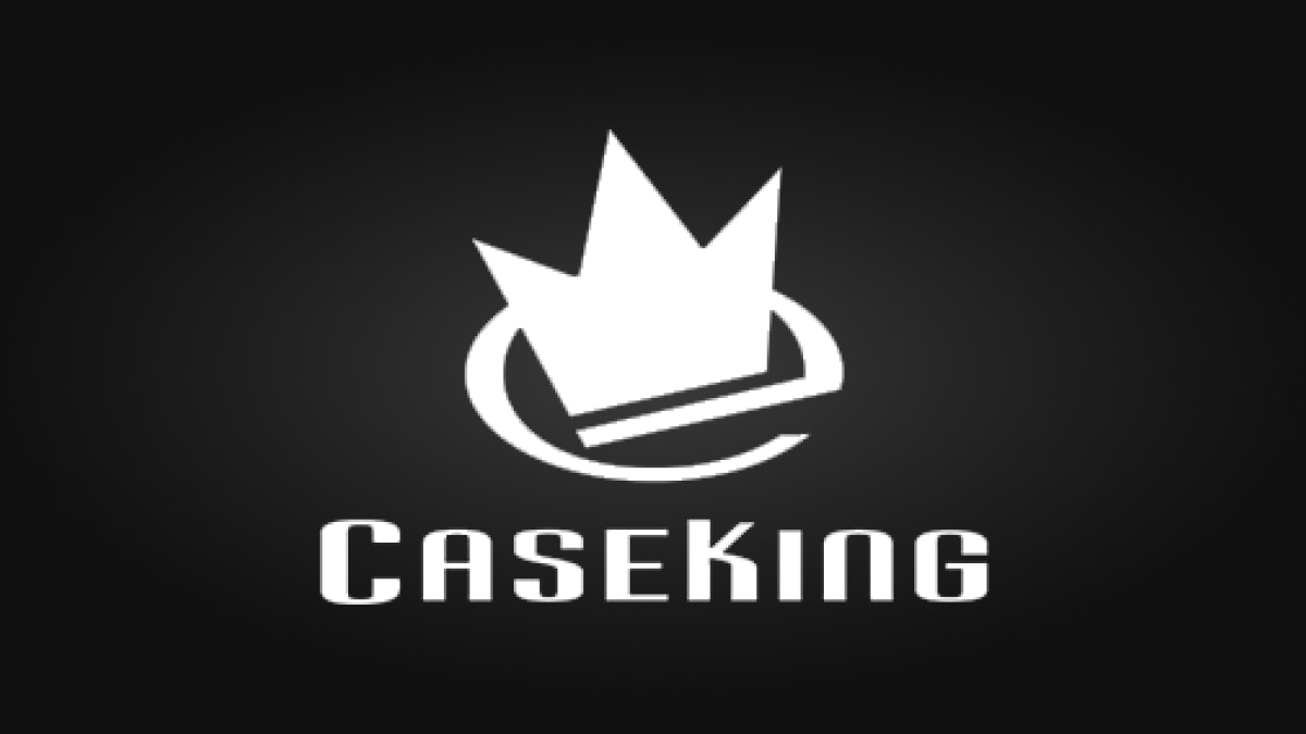 Caseking logo
