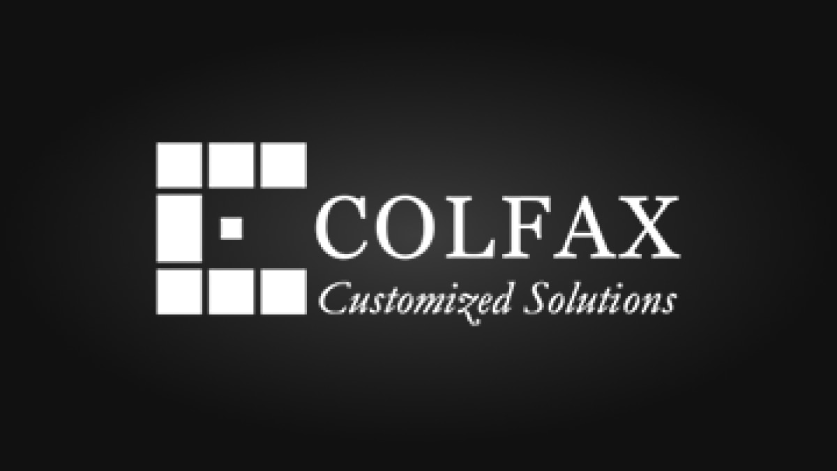 Colfax Customized Solutions logo