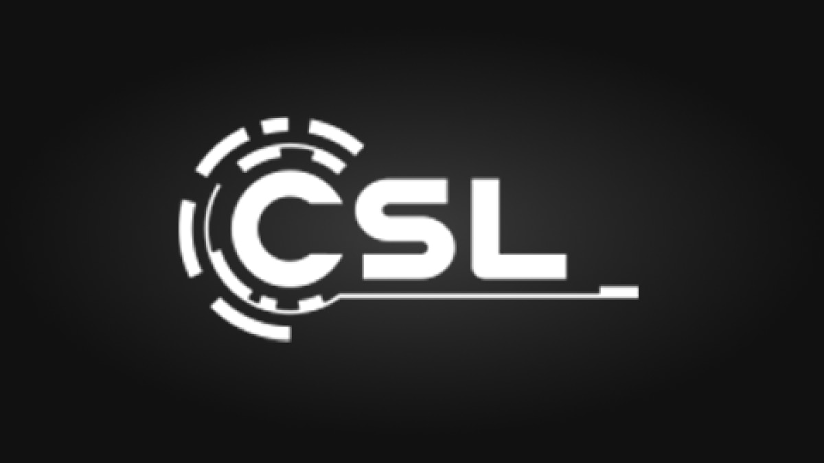 CSL logo