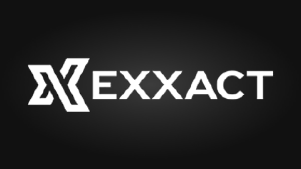 Exxact logo