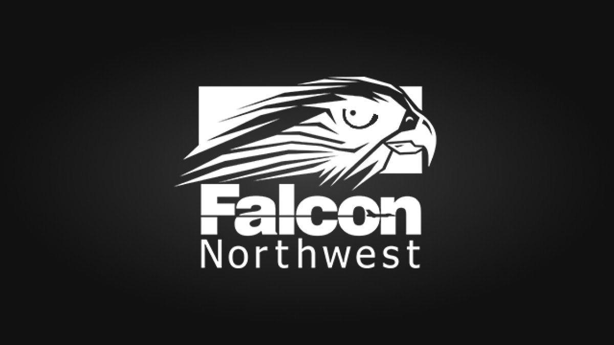 Falcon Northwest logo