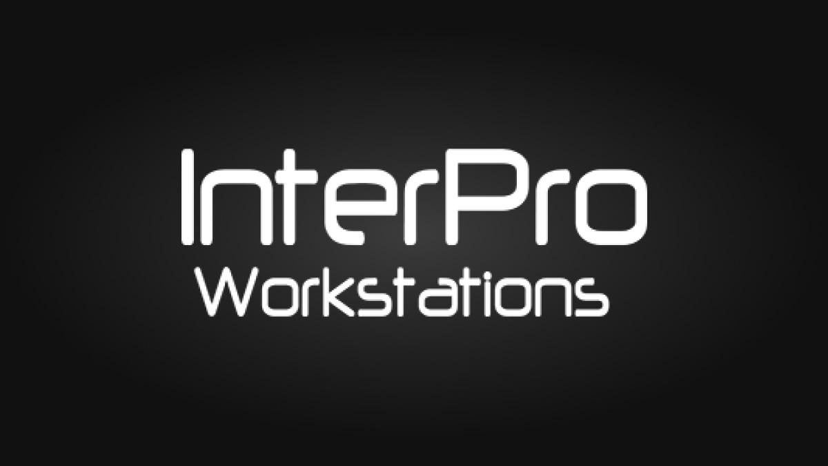 InterPro Workstations logo