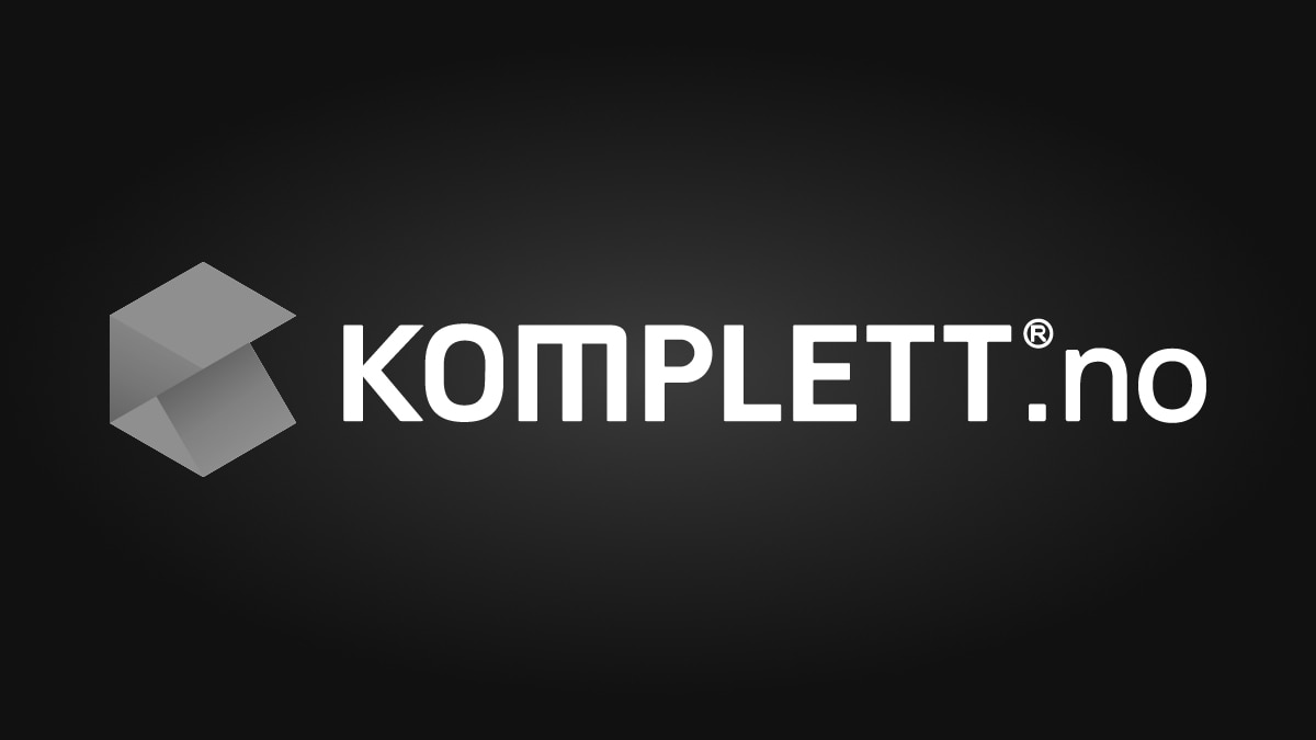 Komplett logo