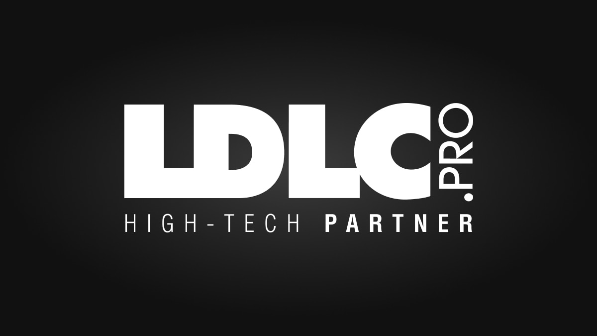 LDLC Pro logo