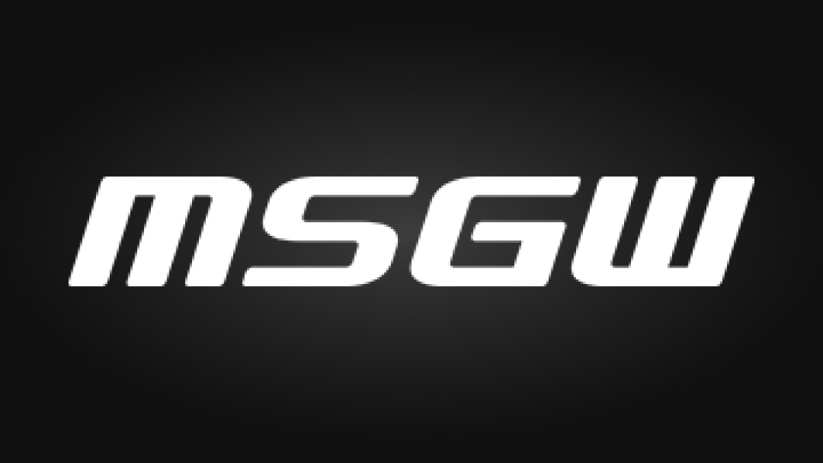 MSGW logo