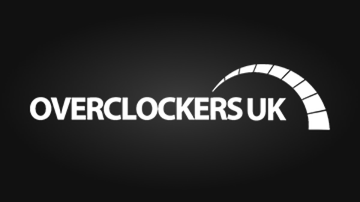 Overclockers UK logo