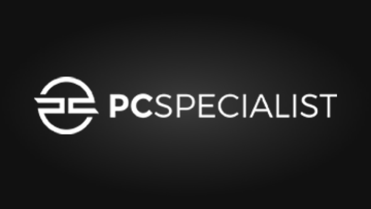 PC Specialist logo