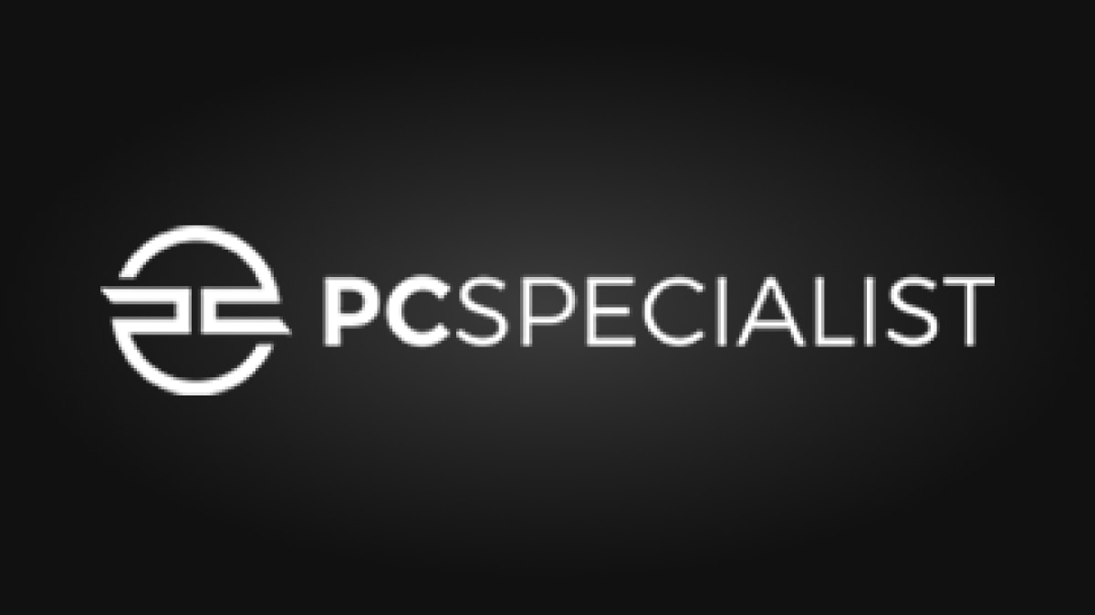 PC Specialist logo