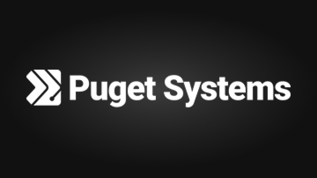 Puget Systems logo