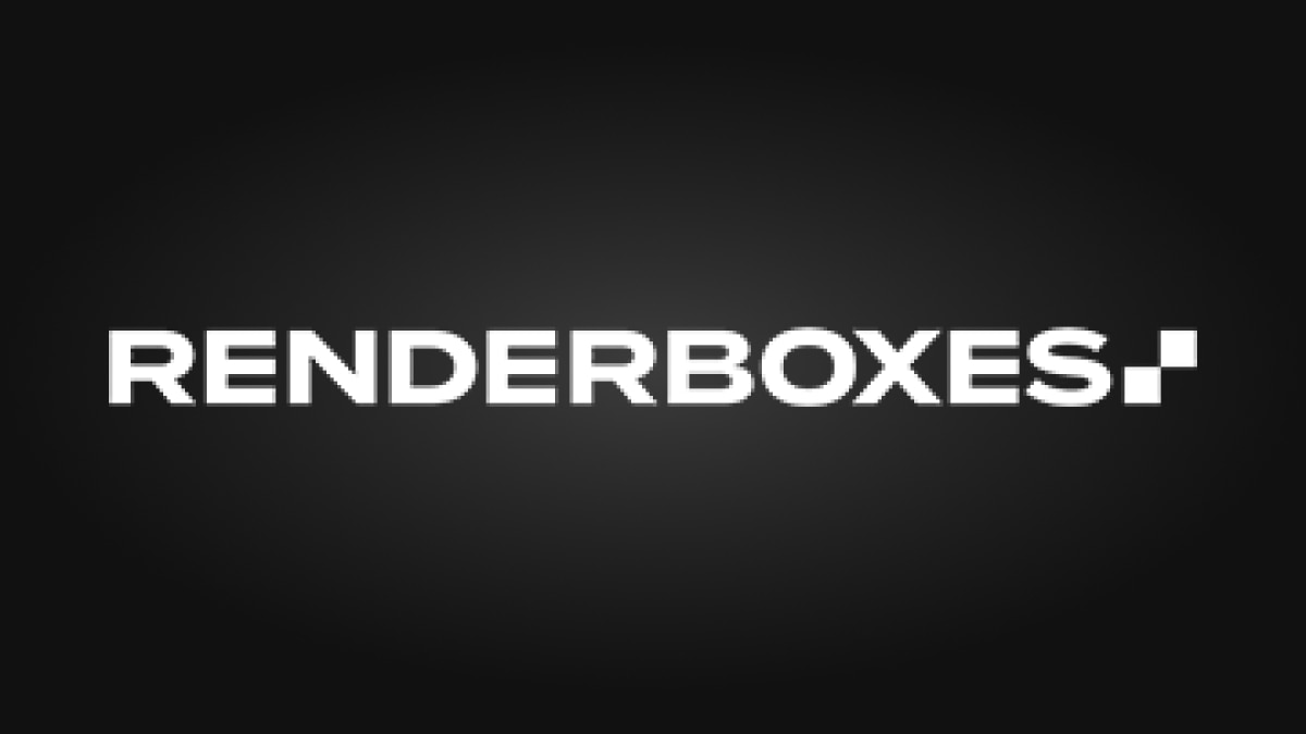 Renderboxes logo