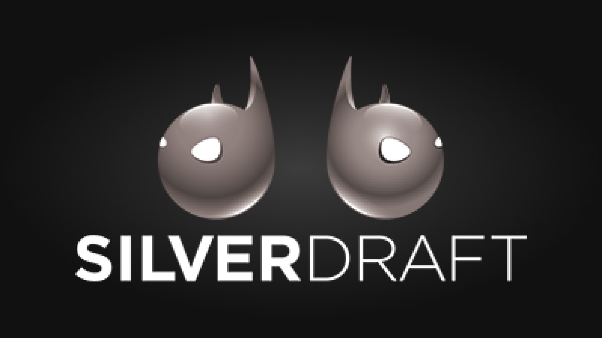 SilverDraft logo