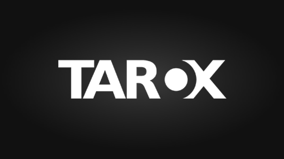 Tarox logo