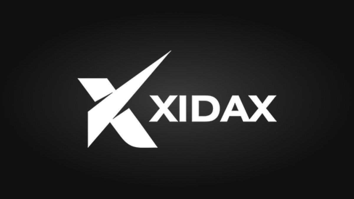 Xidax logo