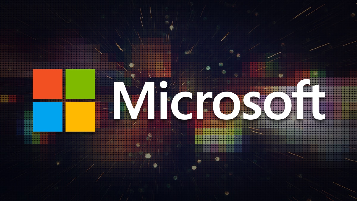 Microsoft logo