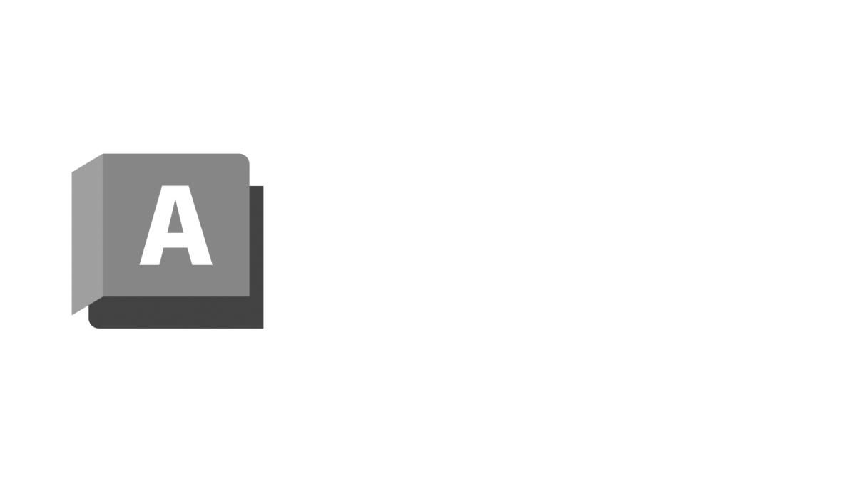 Autodesk Alias white padded logo