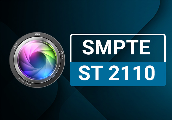SMPTE ST 2110