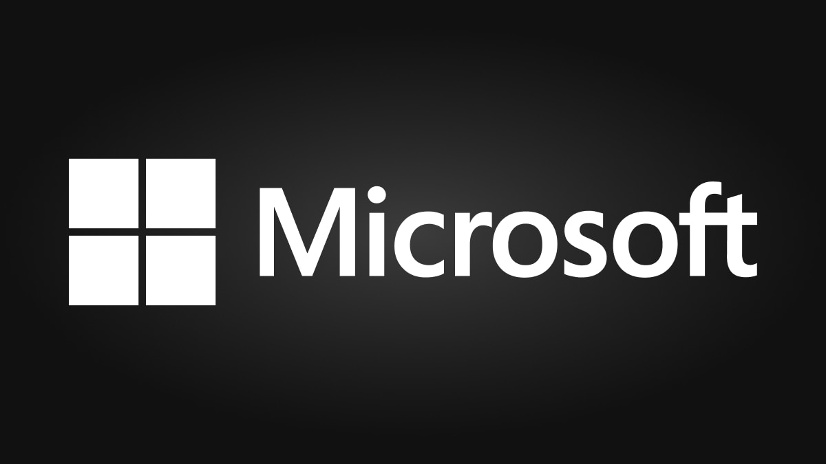 Microsoft logo