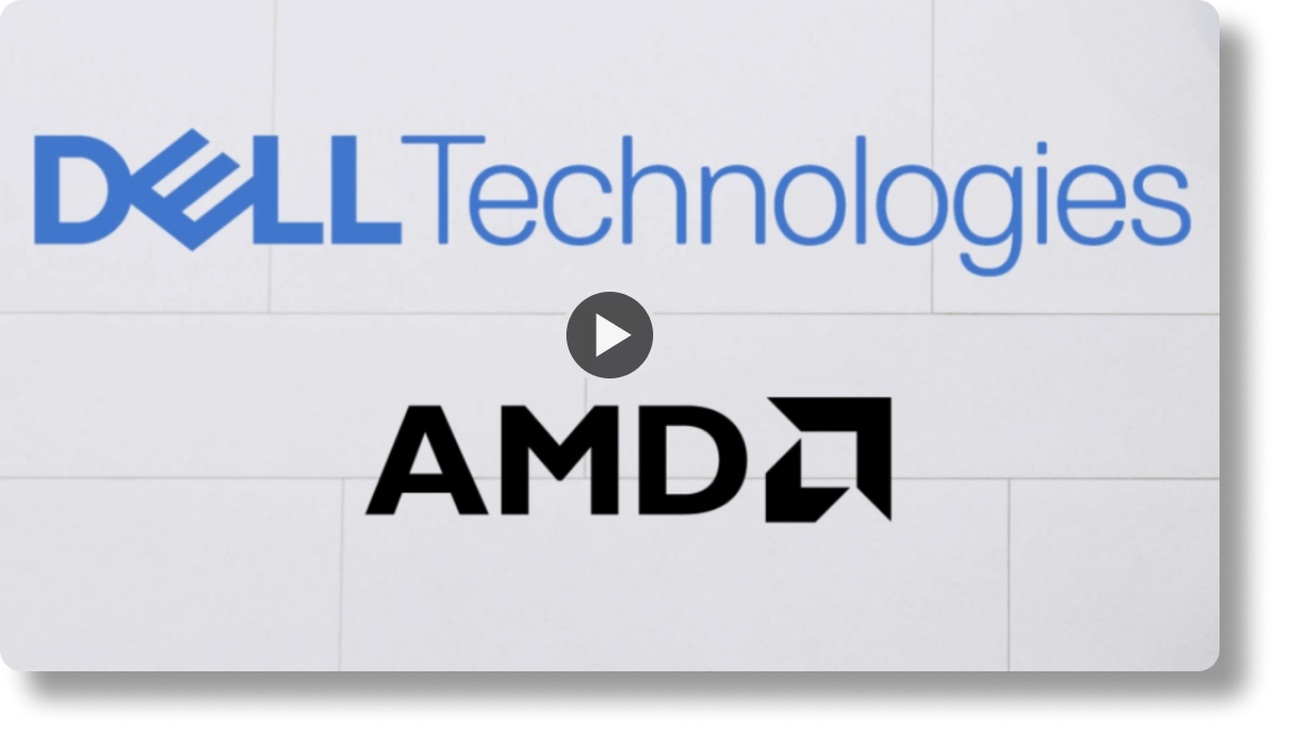 Dell technologies AMD video thumbnail