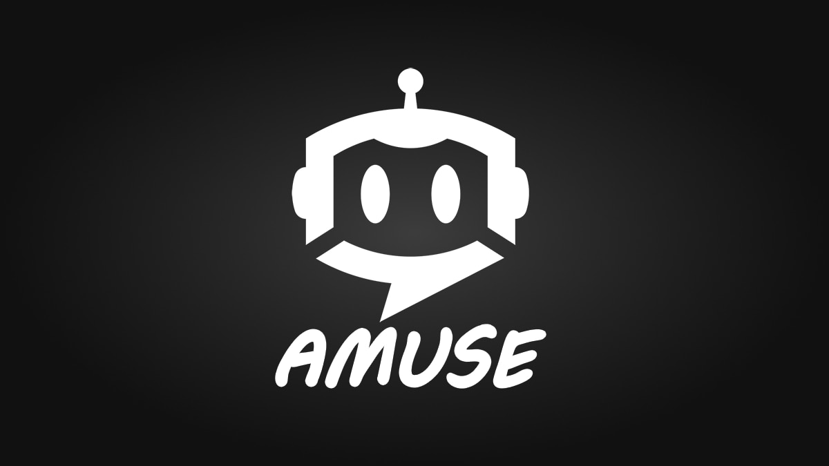 Amuse logo Amuse logo