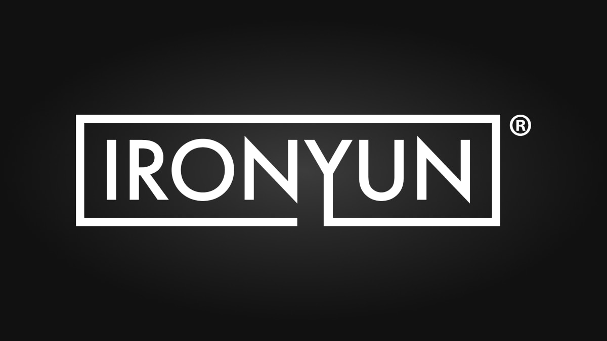IronYun logo