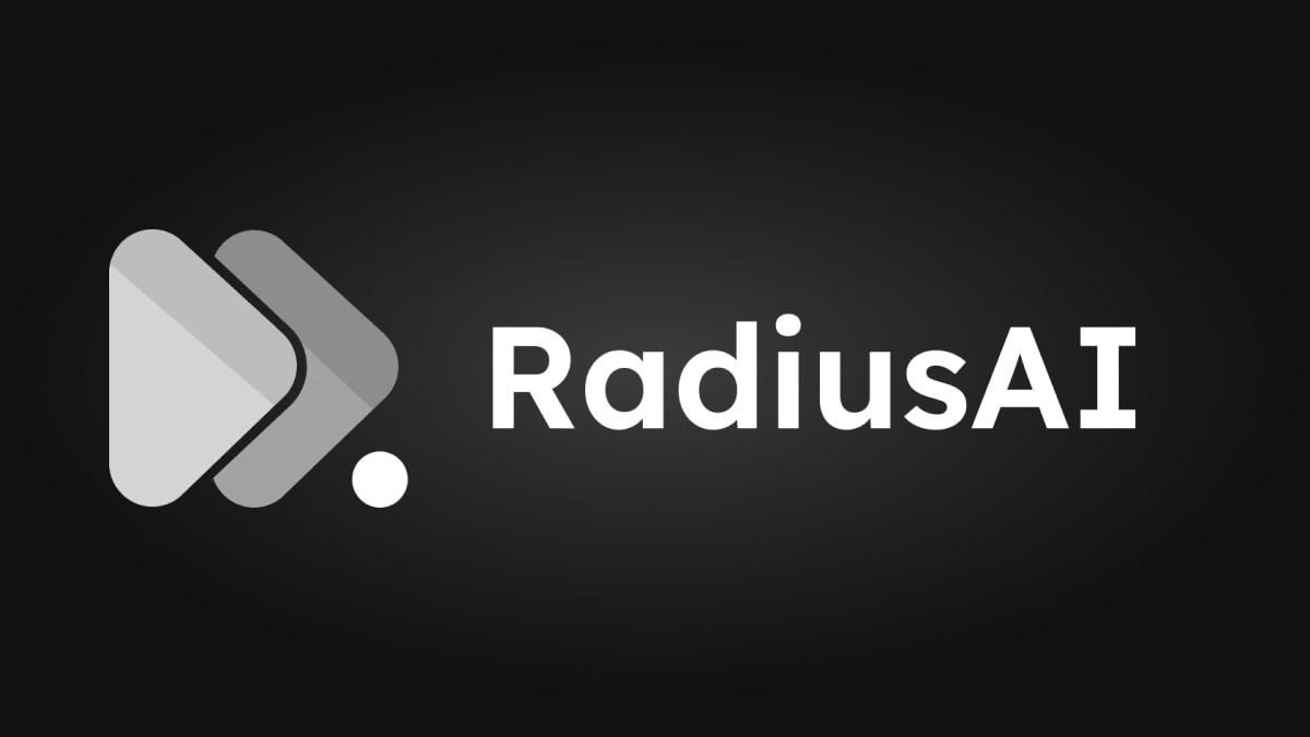 Radius AI logo