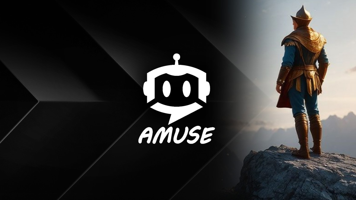 Amuse logo