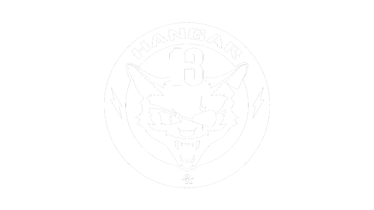 Hangar 13 logo