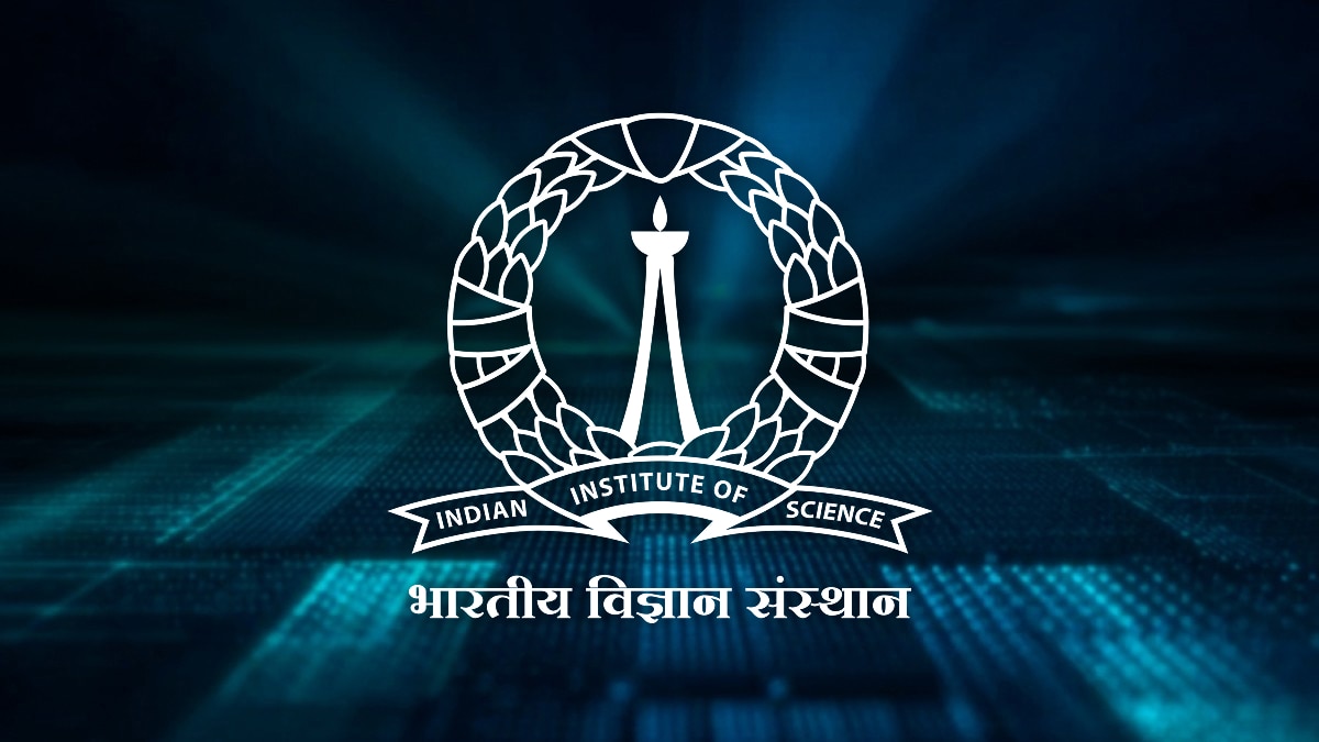 Indian Institute of Science Logo