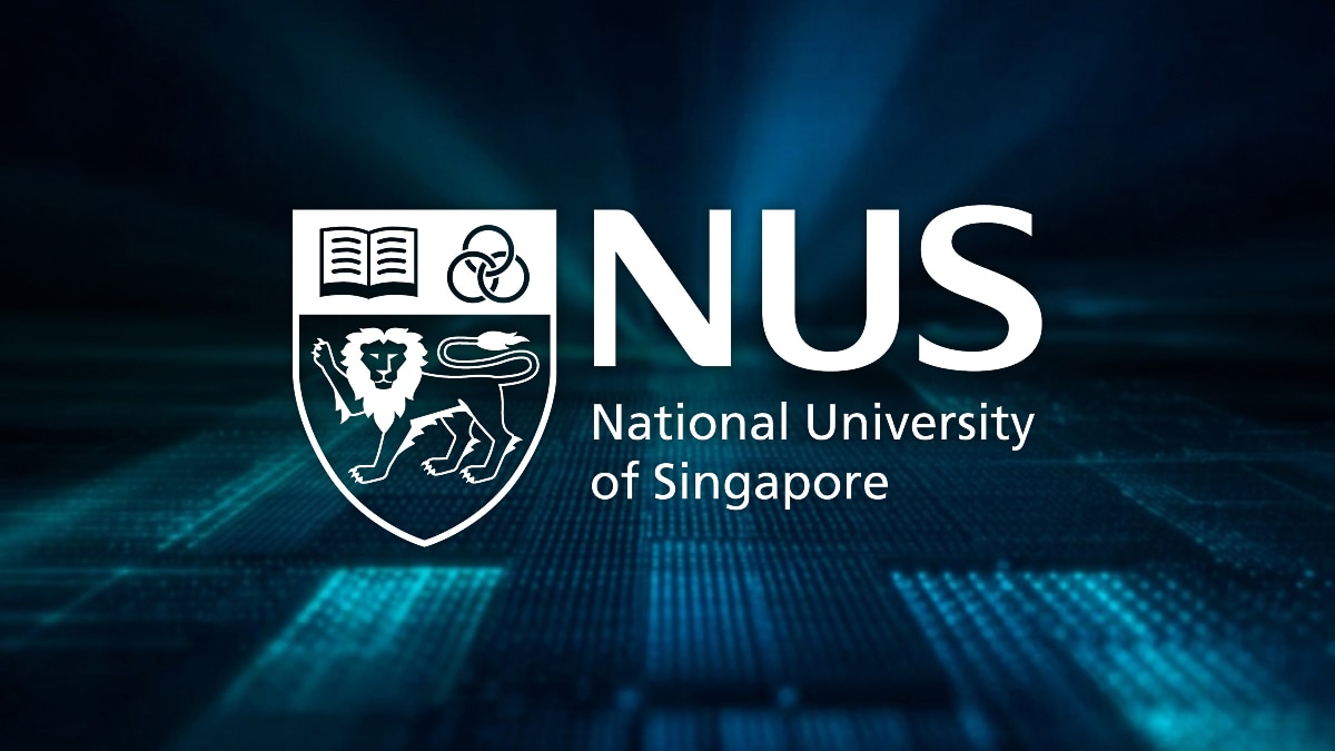 National University of Singapore Logo
