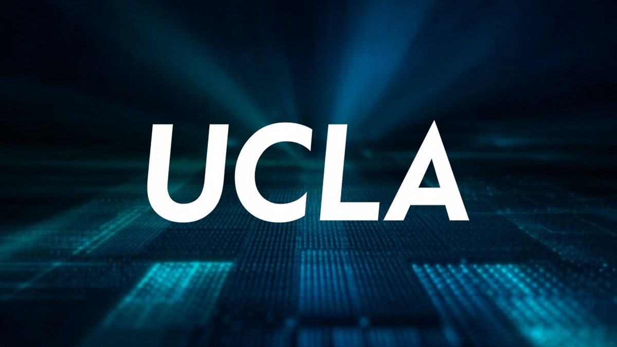University of California, Los Angeles Logo