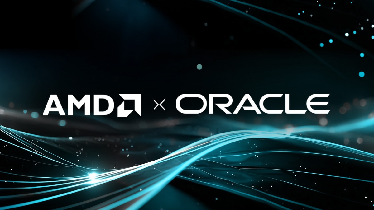 AMD | Oracle
