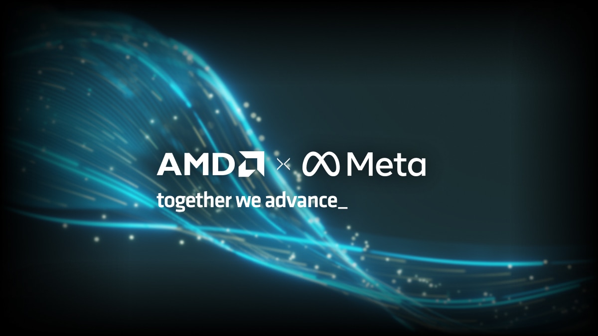 AMD >< Meta