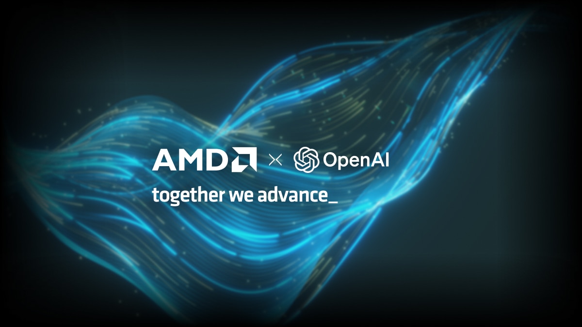 AMD >< OpenAI