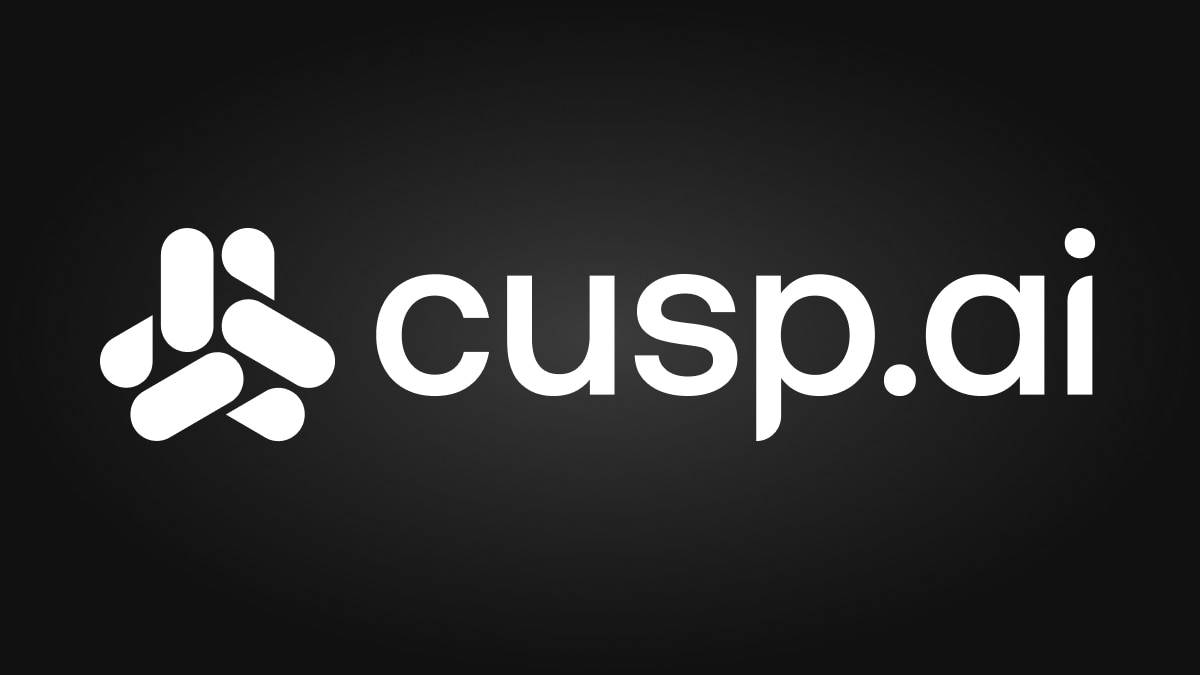 Cusp AI logo