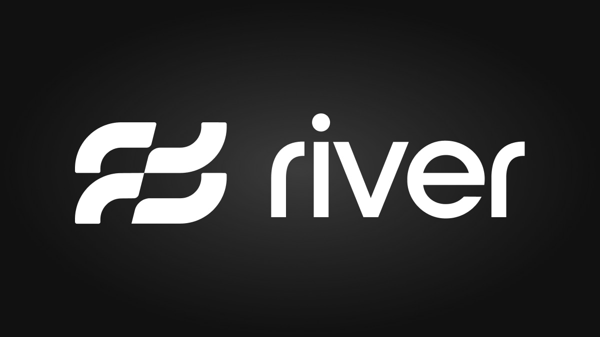River logo