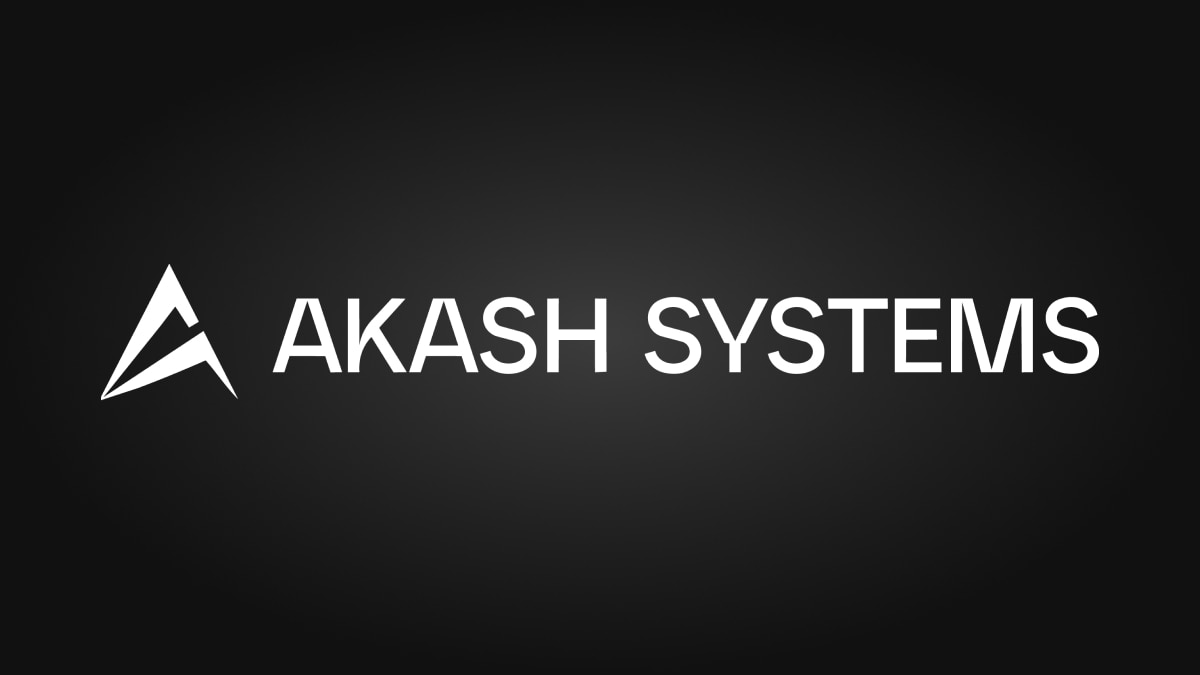 Akash Systems logo