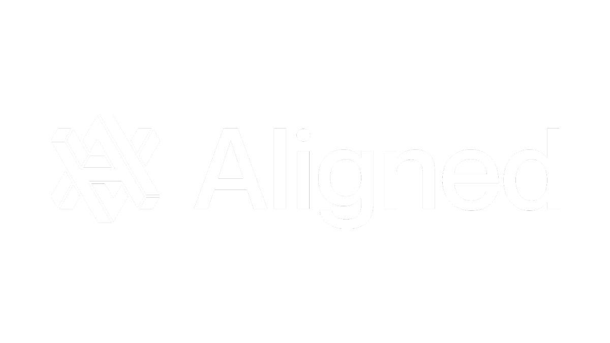 Aligned