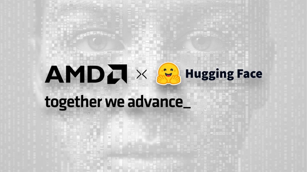 AMD and Hugging Face - Together we advance_ 