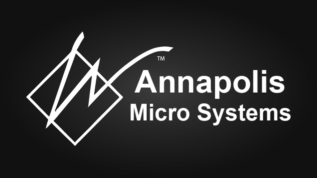 Annapolis Micro Systems logo