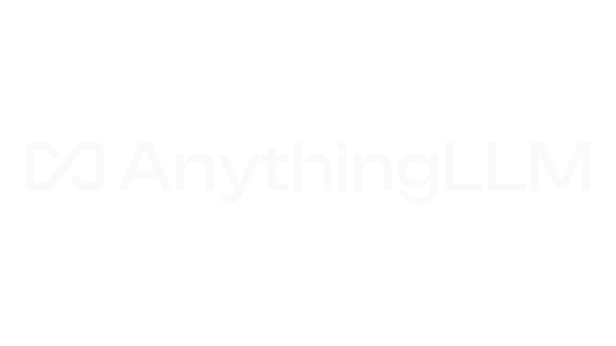 AnythingLLM 