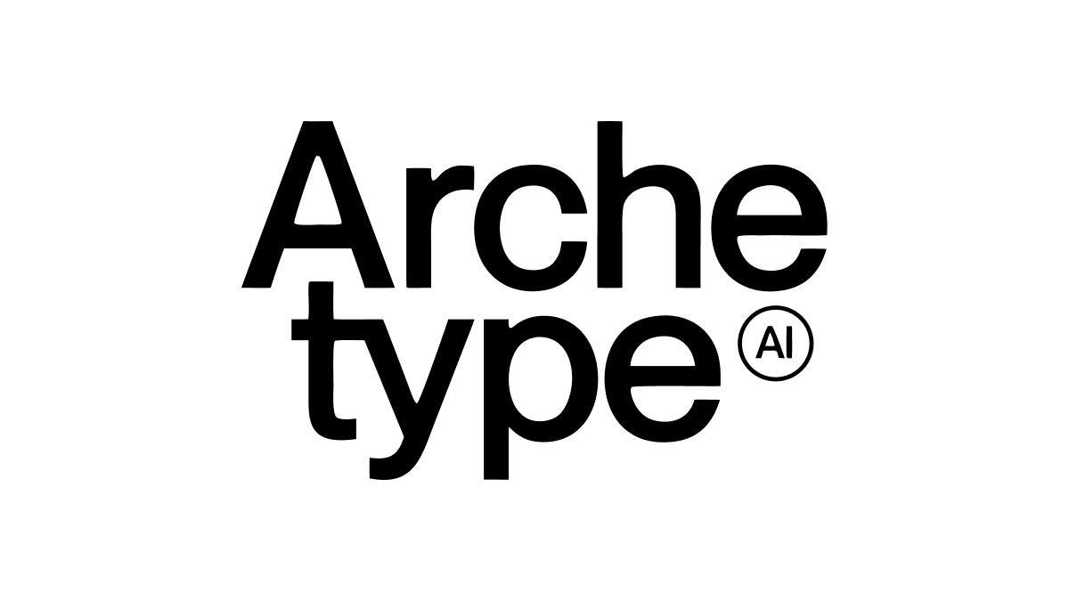 Arche type logo