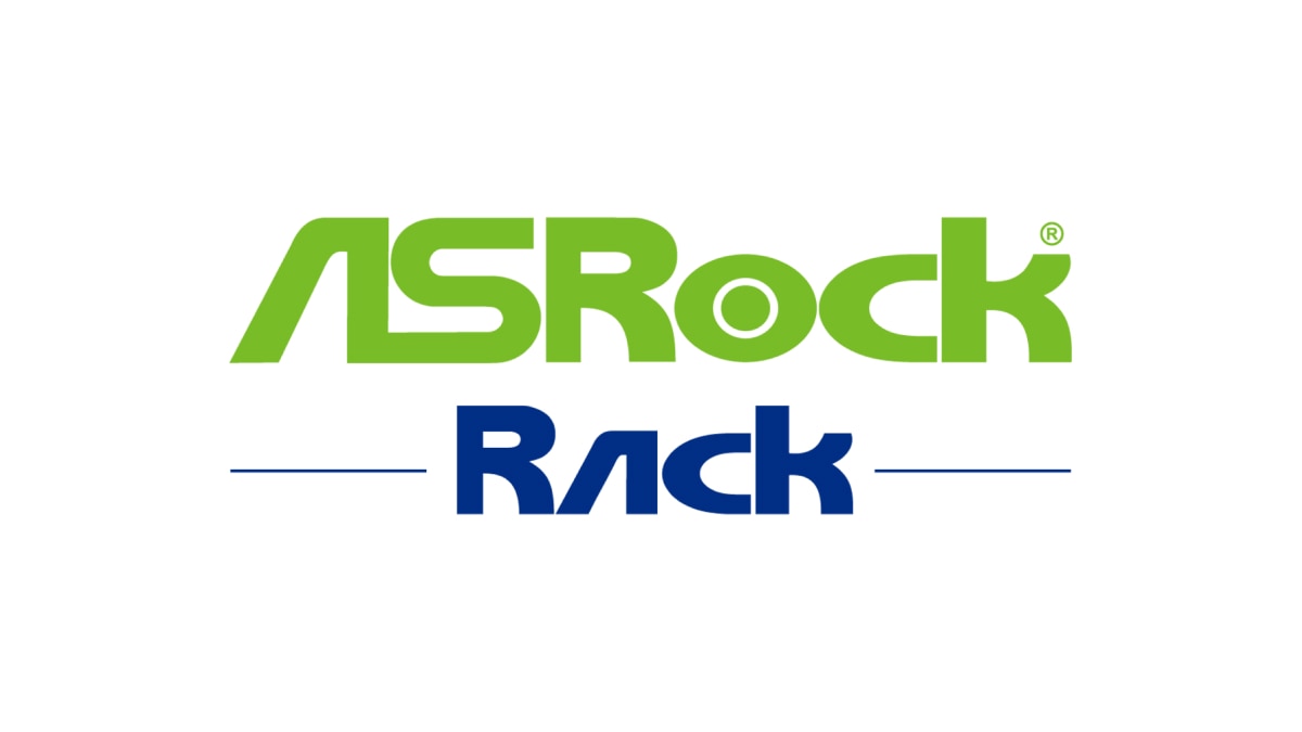 ASRock Rack logo