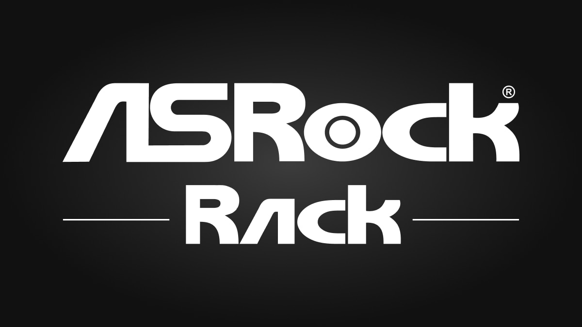 ASRock Rack logo