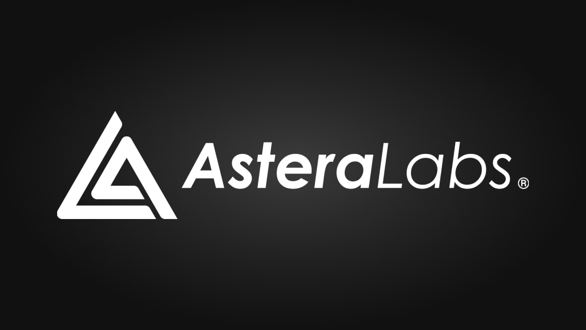 AsteraLabs logo
