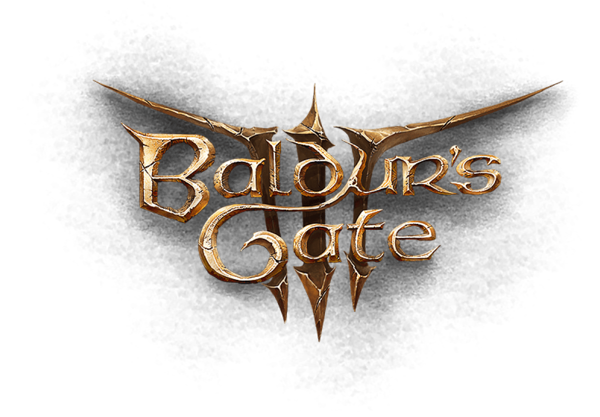 Baldur’s Gate 3 logo