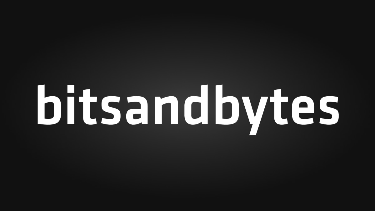 BitsandBytes logo