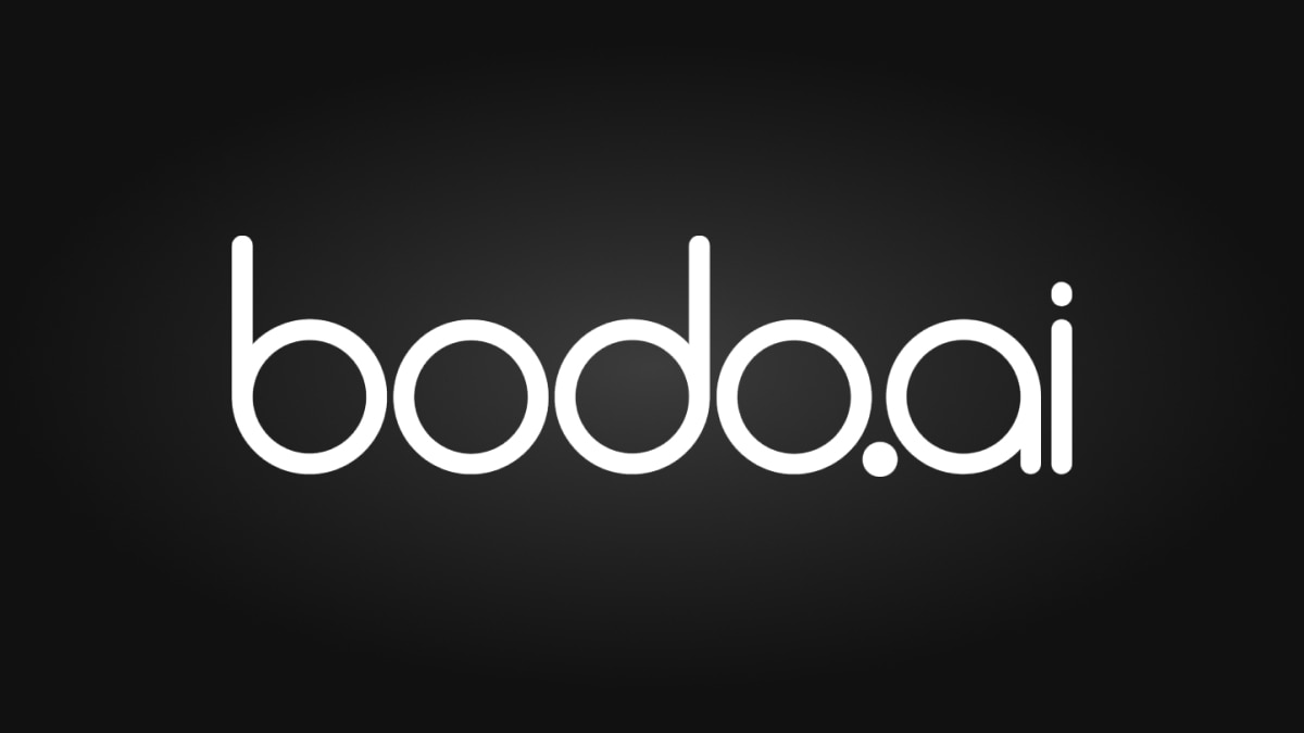 bodo.ai logo